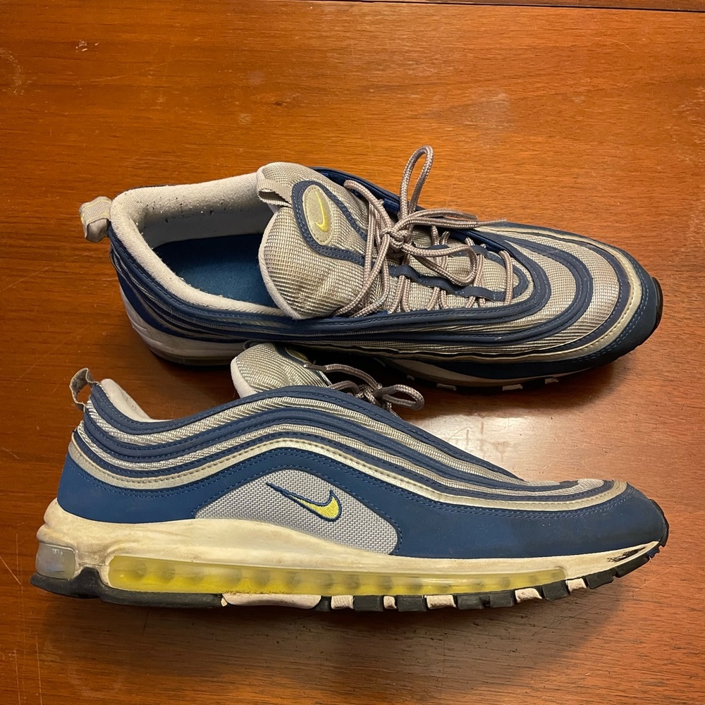 Nike air max 97 size 15